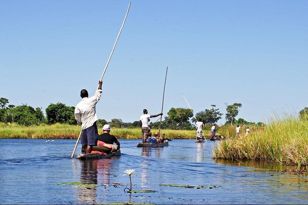 Vakantie naar Botswana (5)