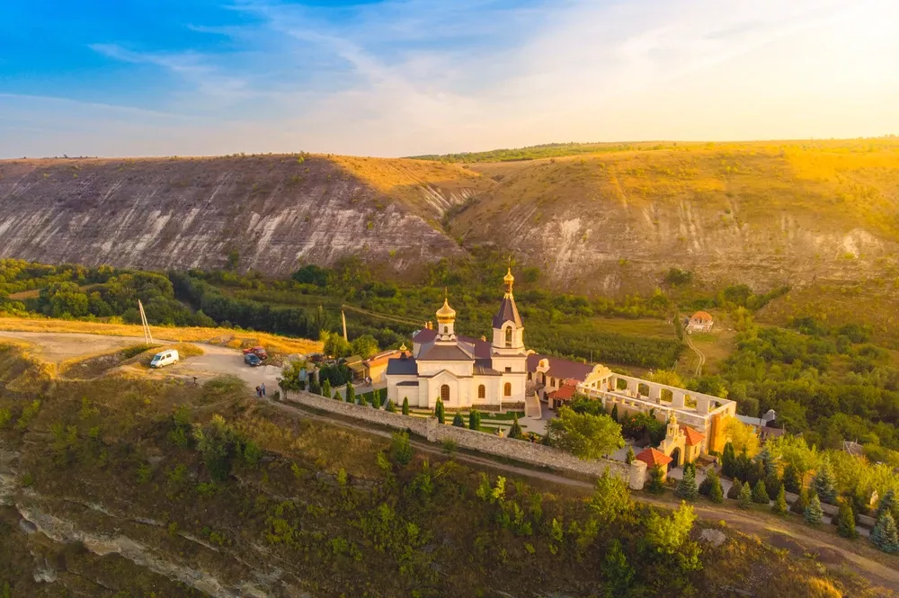 Old Orhei Monastery
