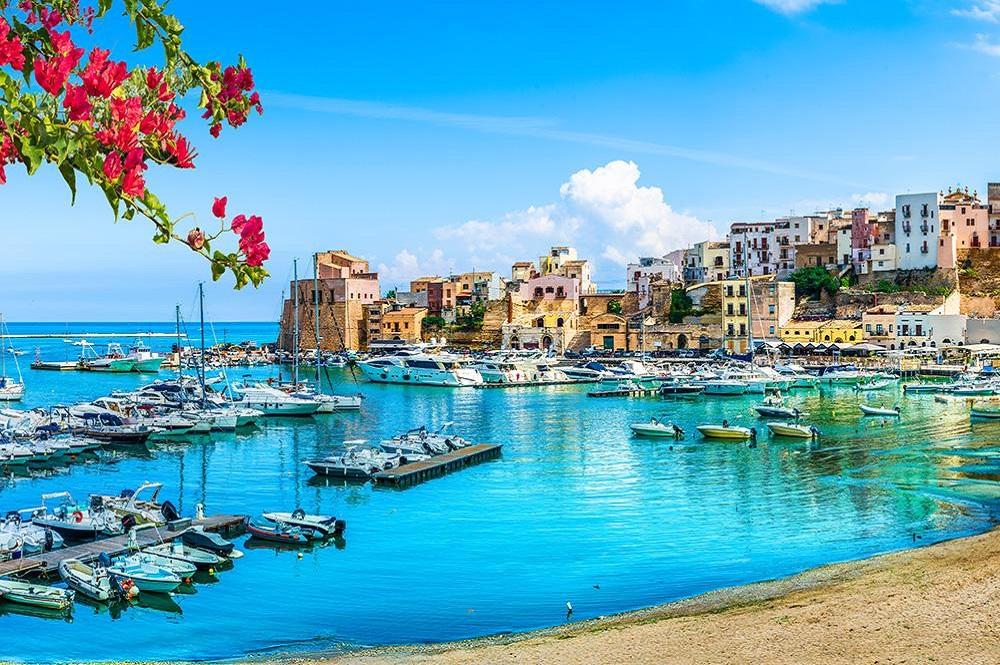 Sicilië, Italië 