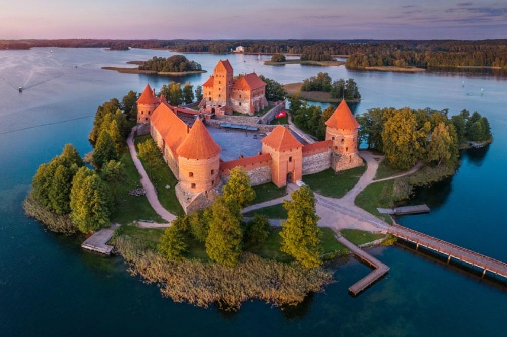 Kasteel Trakai