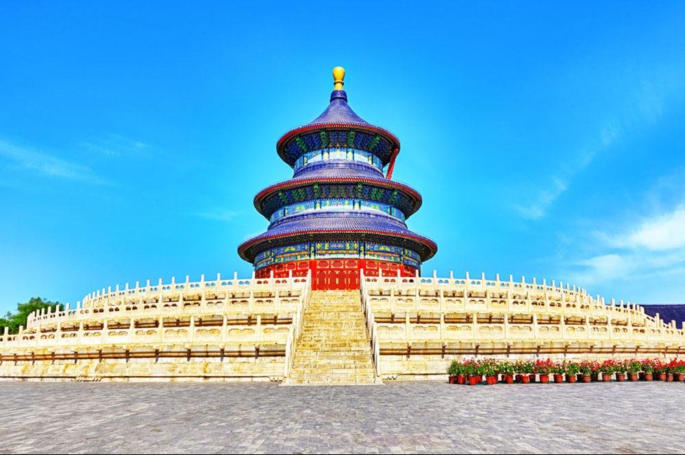 Tempel van de Hemel in Beijing