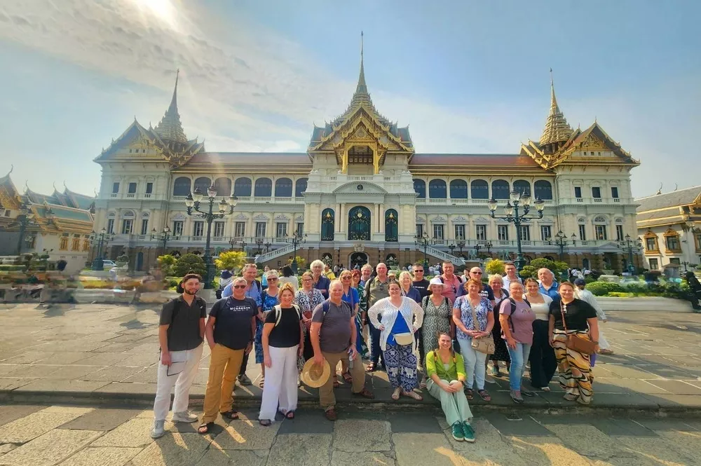 NRV groepsreis Thailand