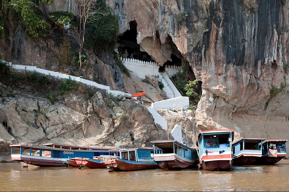 Pak Ou Caves