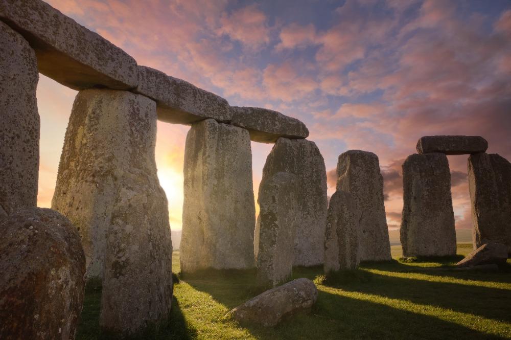 UNESCO monument van Stonehenge