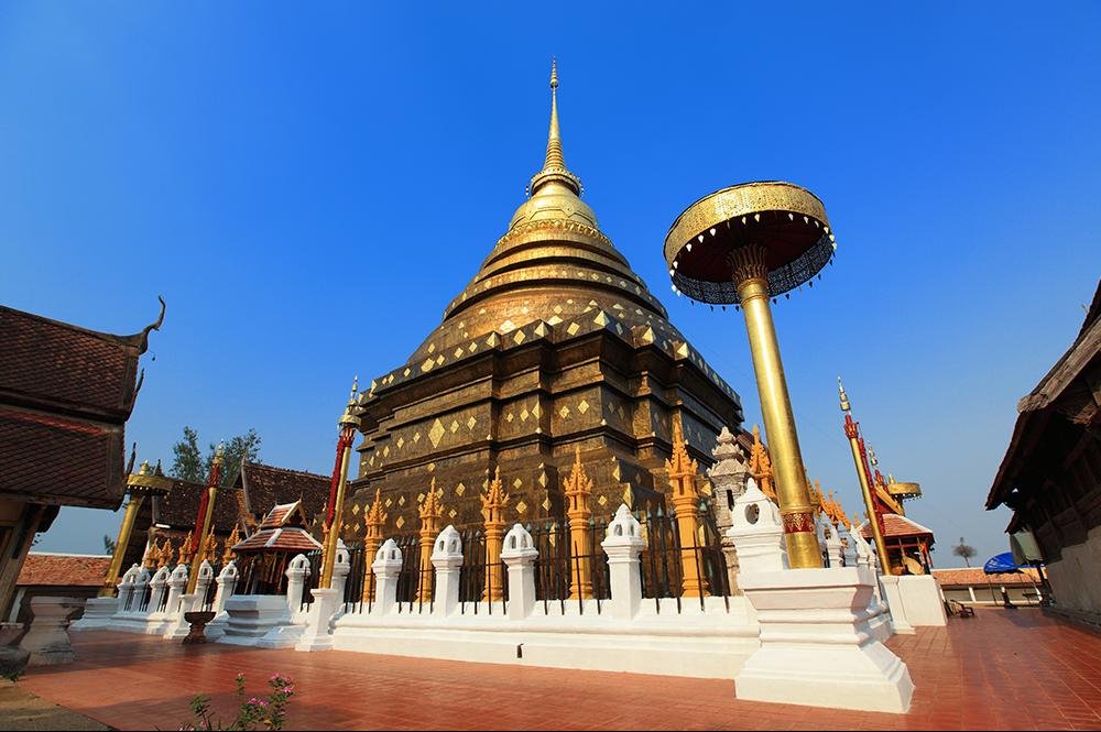 Vakantie naar Thailand (12)