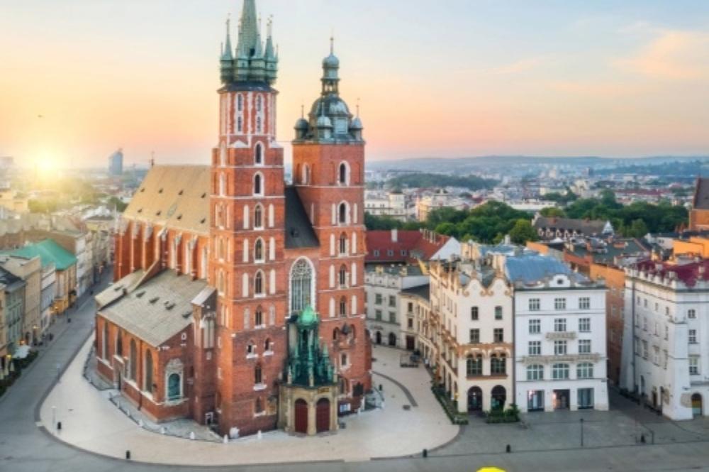 Krakau