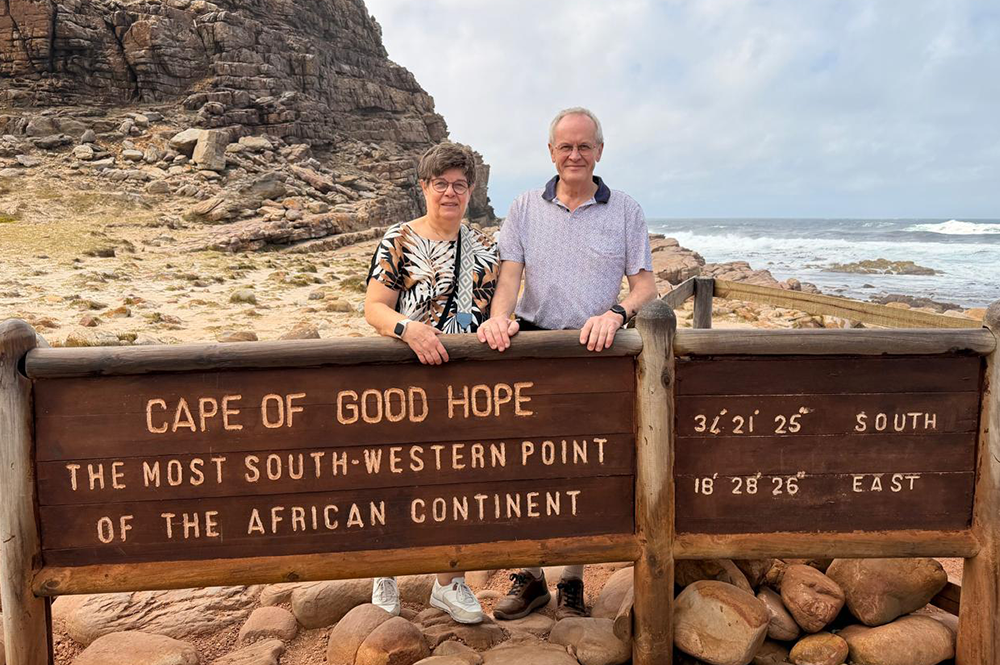 Zuid-Afrika