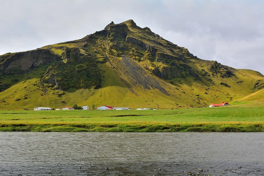 NRV reizigersfoto IJsland