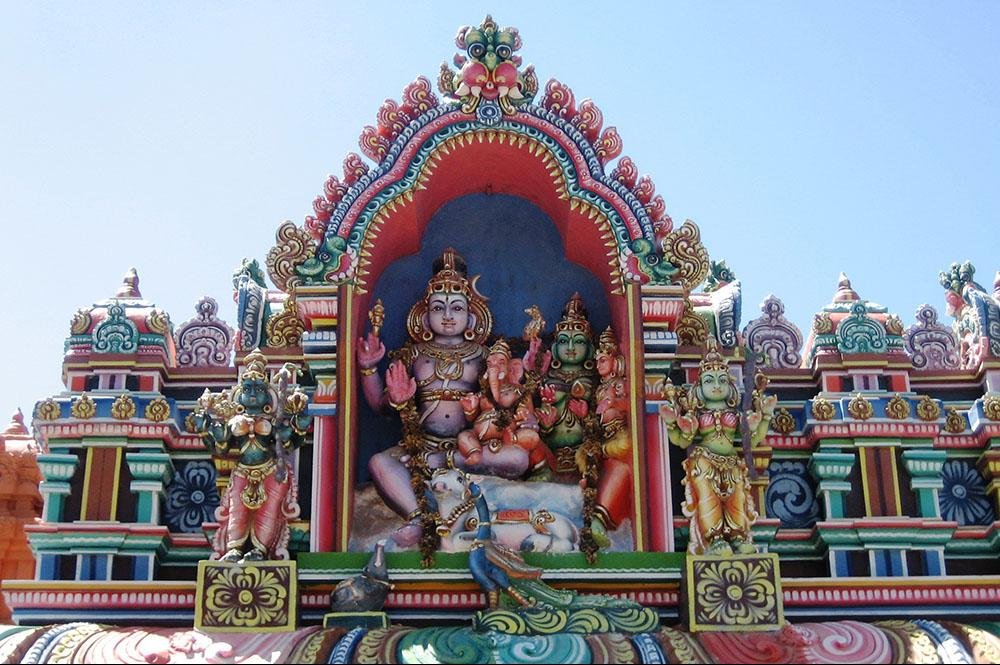 Vakantie naar Sri Lanka (7)