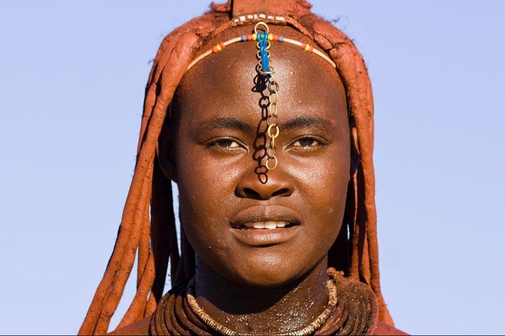 Vakantie naar Namibië (1)