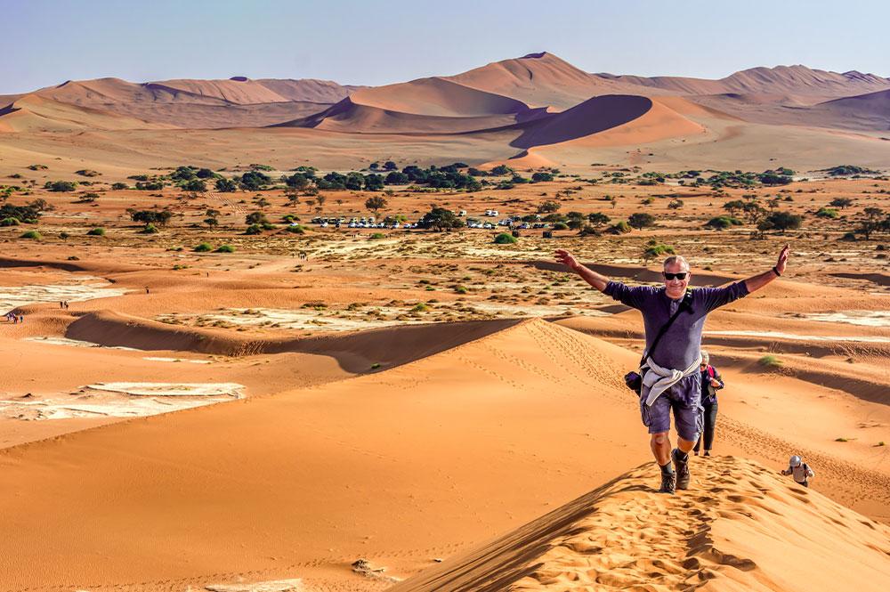 Namibië