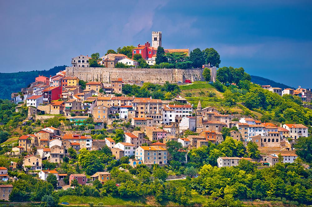 Vakantie naar Kroatië 