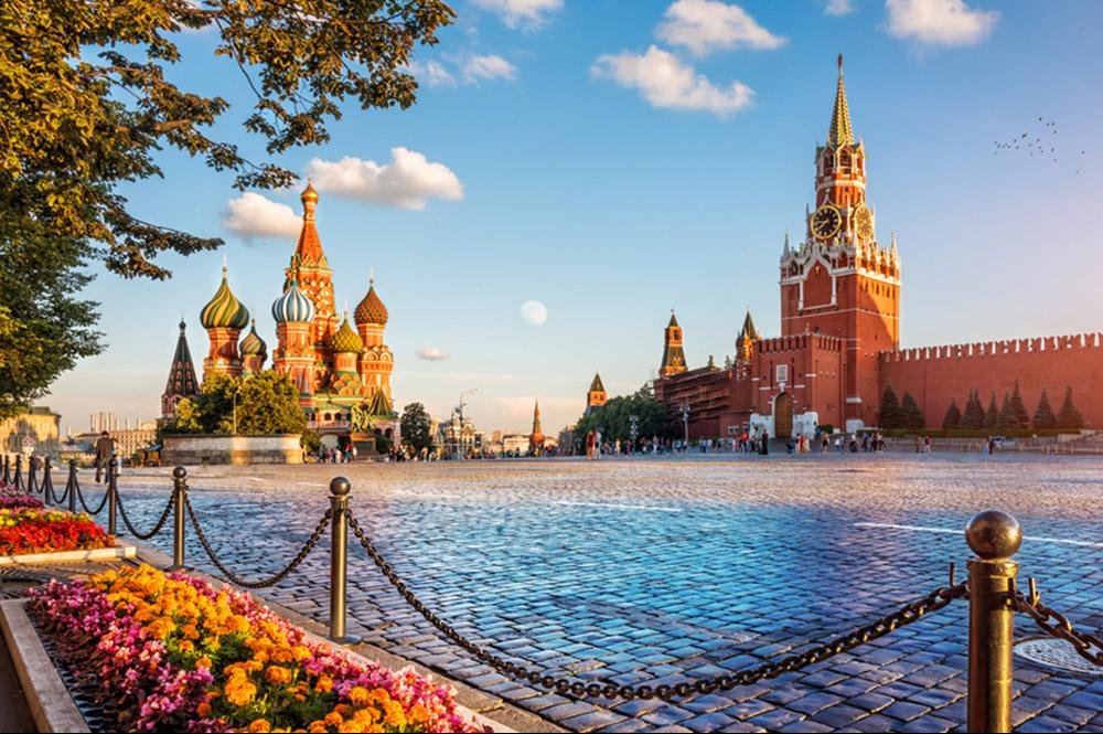 Vakantie naar Rusland (9)
