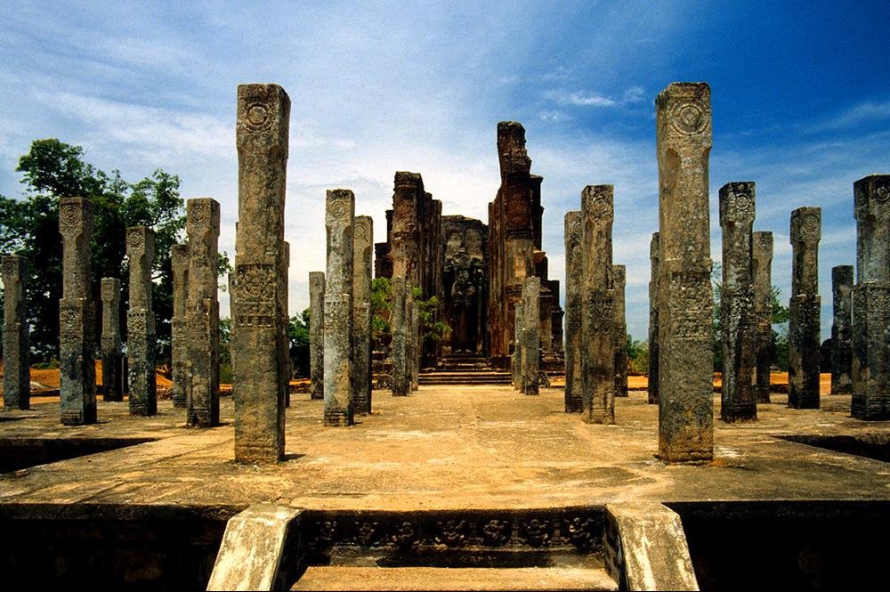 Vakantie naar Sri Lanka (4)