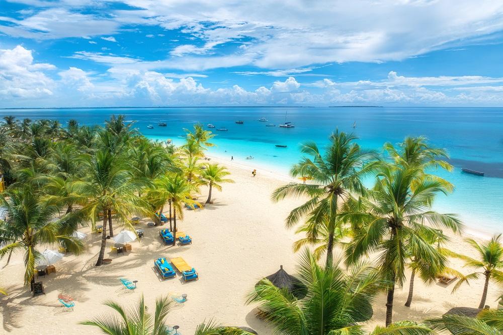 Strand Zanzibar