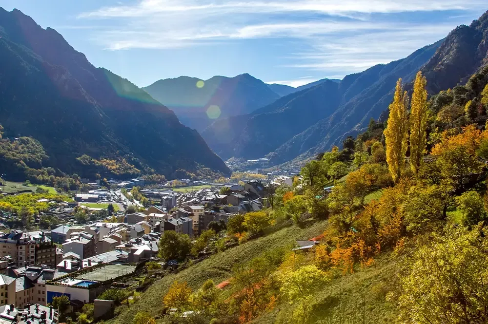 Vakantie in Andorra