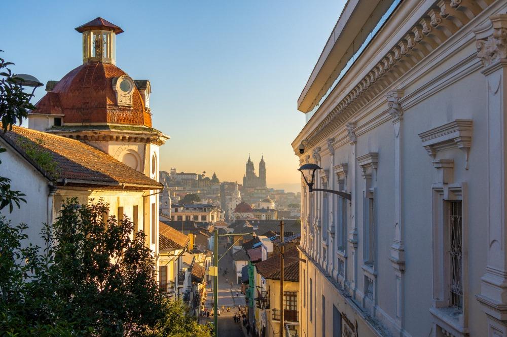 Quito, Ecuador