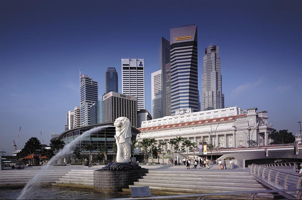Vakantie naar Singapore (8)
