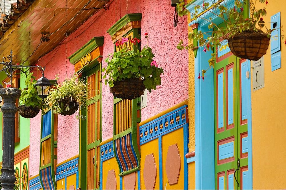 Vakantie naar Colombia (9)