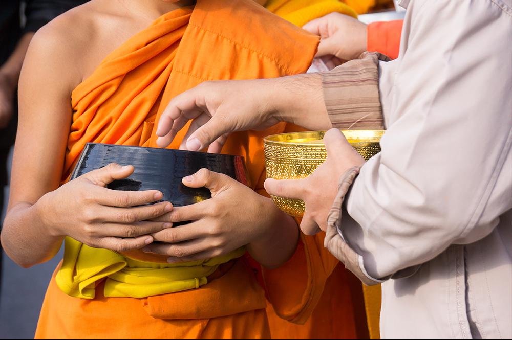 Boeddhisme Thailand