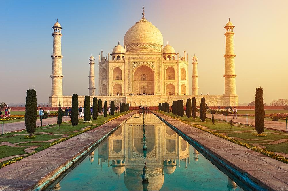 Vakantie naar India (1)