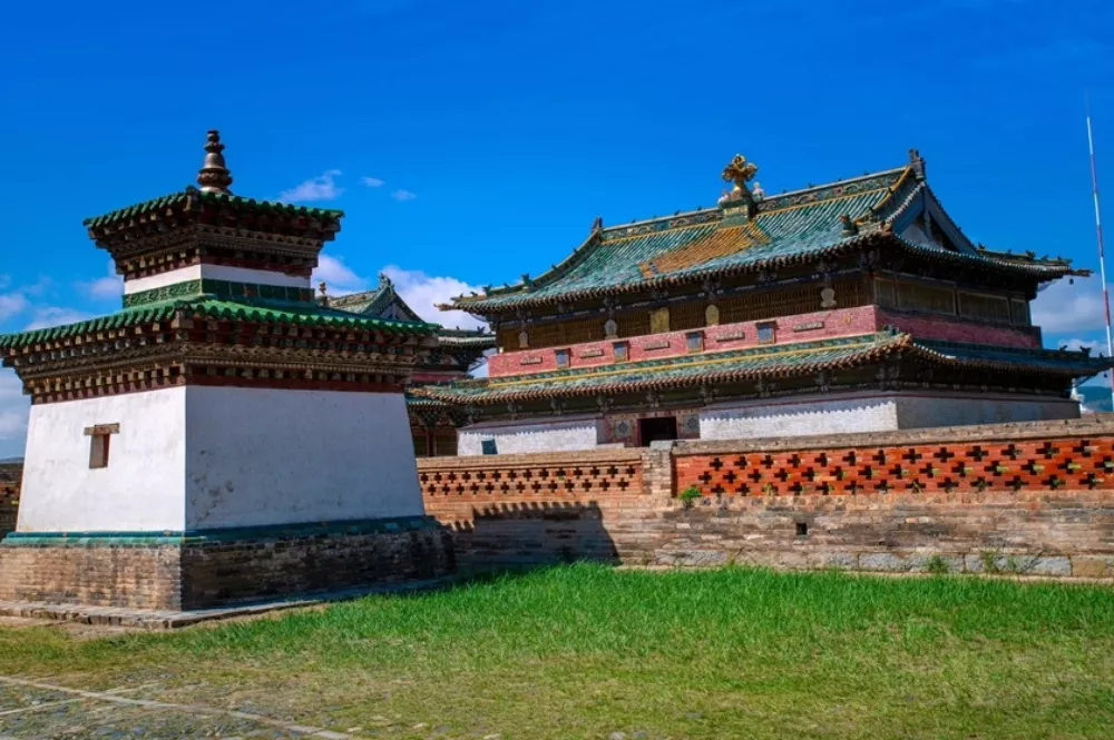 Erdene Zuu klooster
