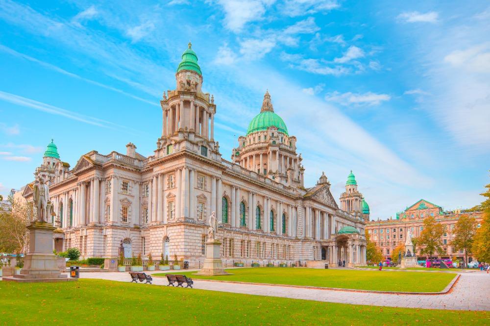 Belfast, Ierland