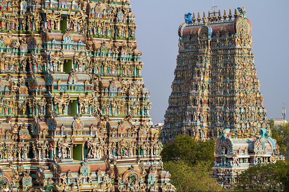 Vakantie naar India (5)