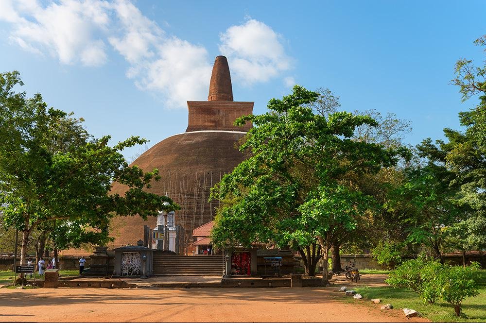 Vakantie naar Sri Lanka (3)