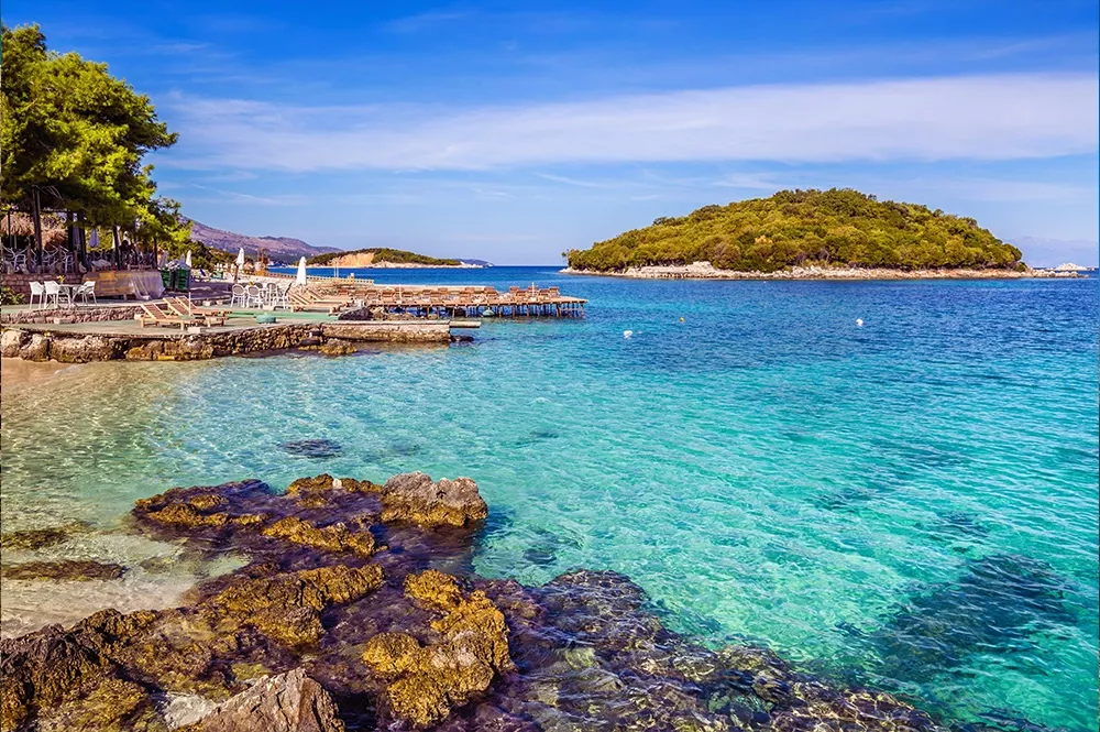 Sarandë, Albanië