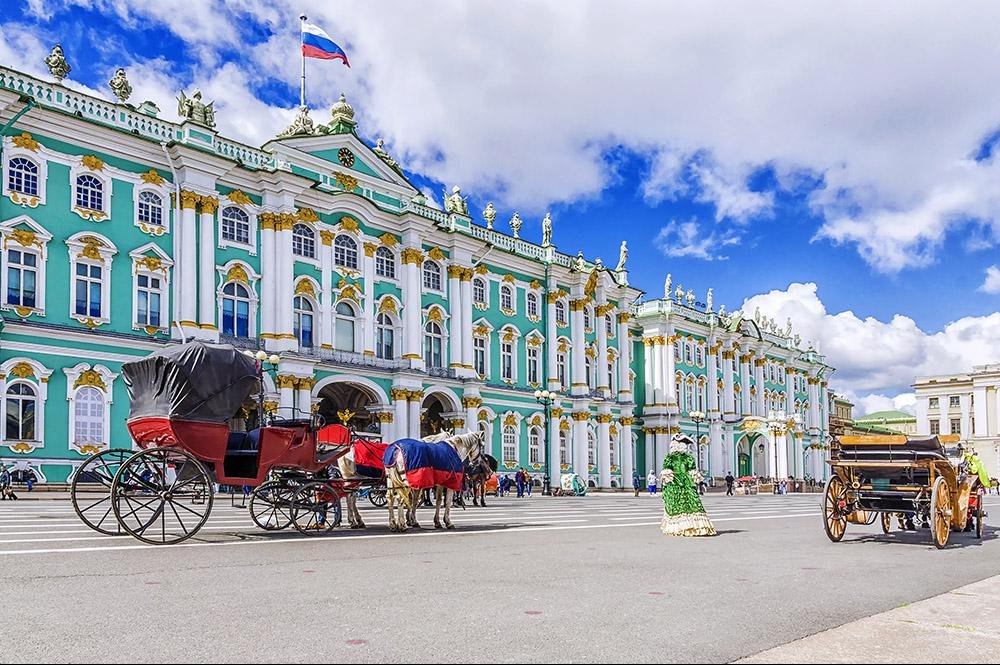 Vakantie naar Rusland (6)