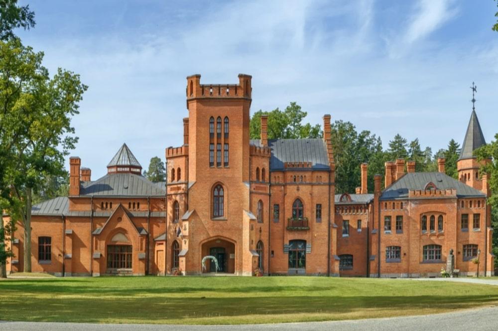 Sangaste kasteel