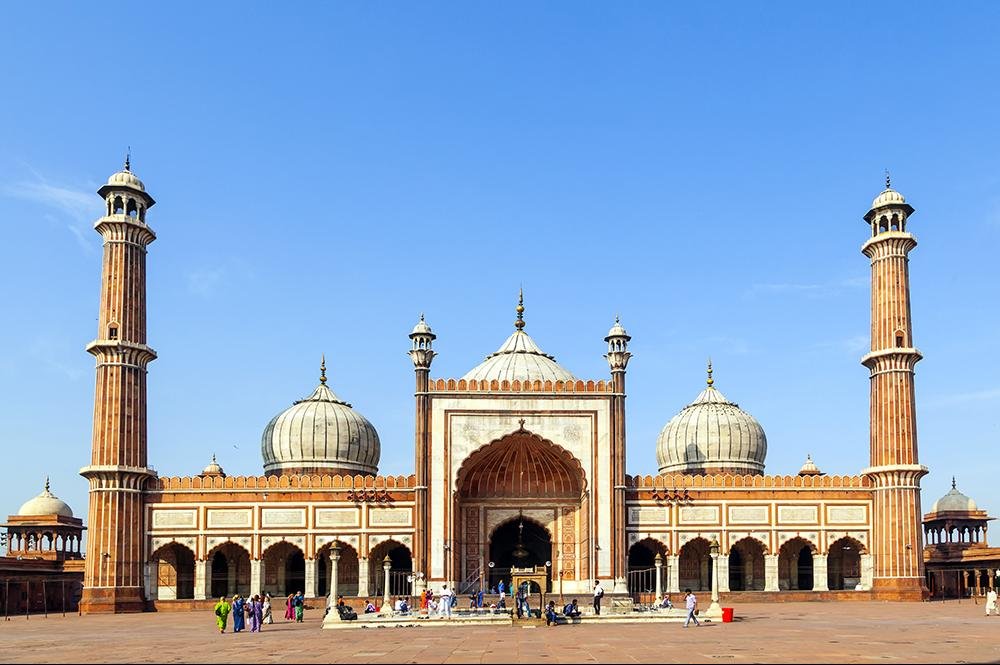 Vakantie naar India (3)