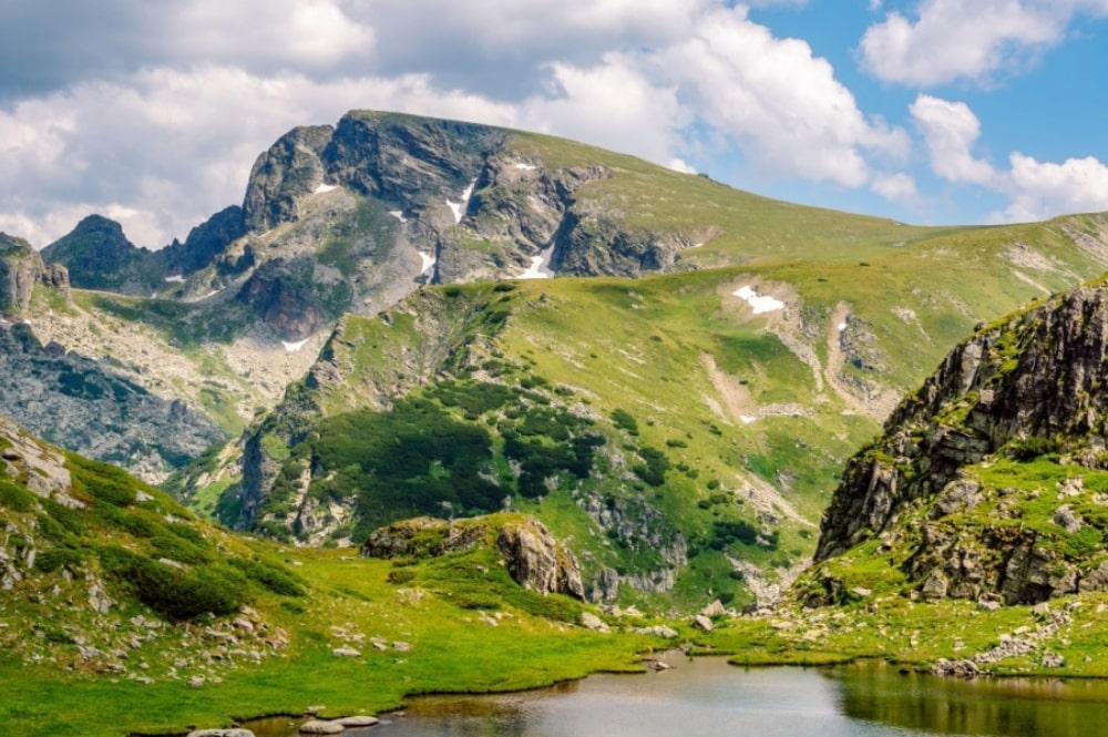 Rila gebergte
