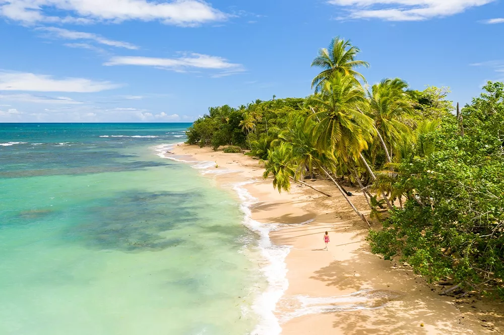 Costa Rica strand