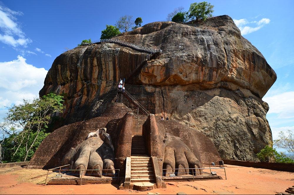 Vakantie naar Sri Lanka (2)