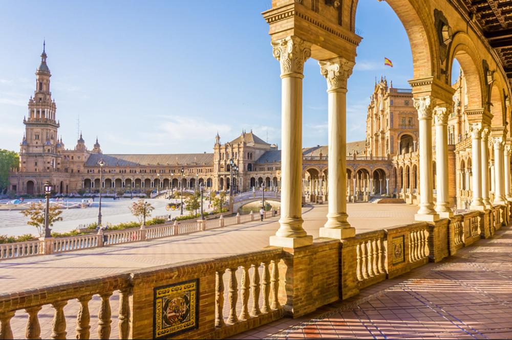 Plaza de España Sevilla