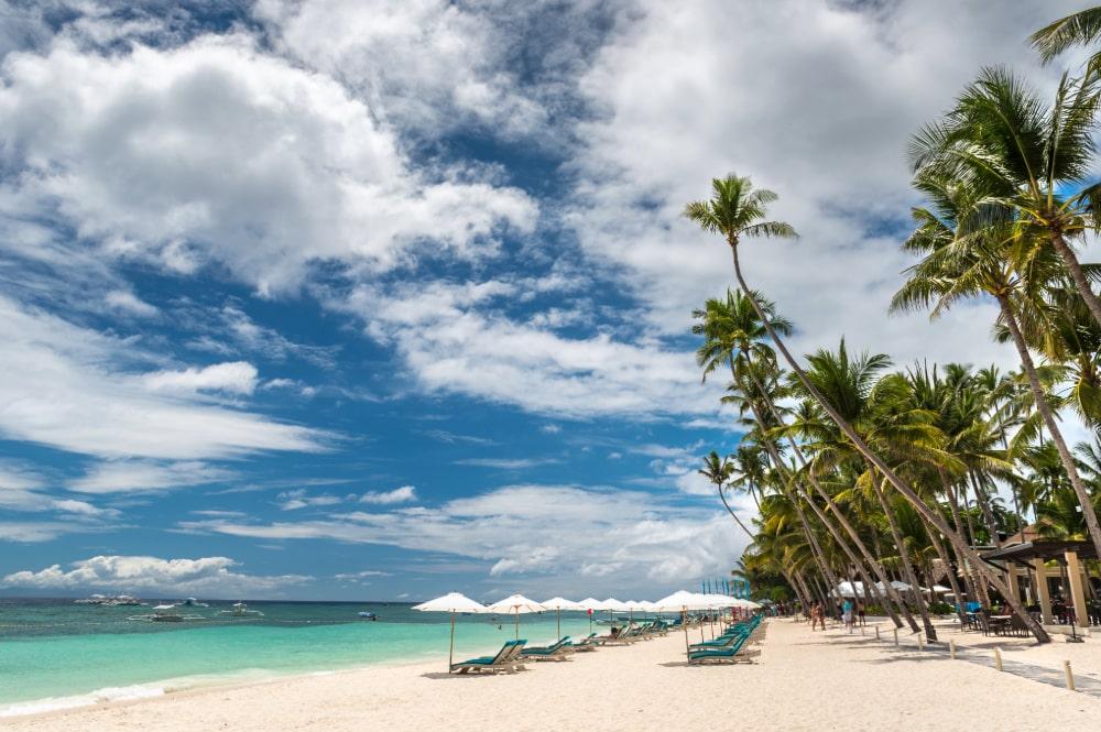 Alona Beach, Panglao