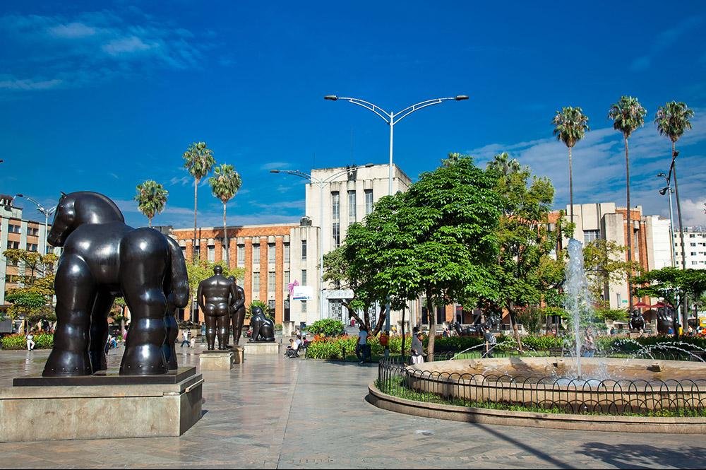 Vakantie naar Colombia (10)
