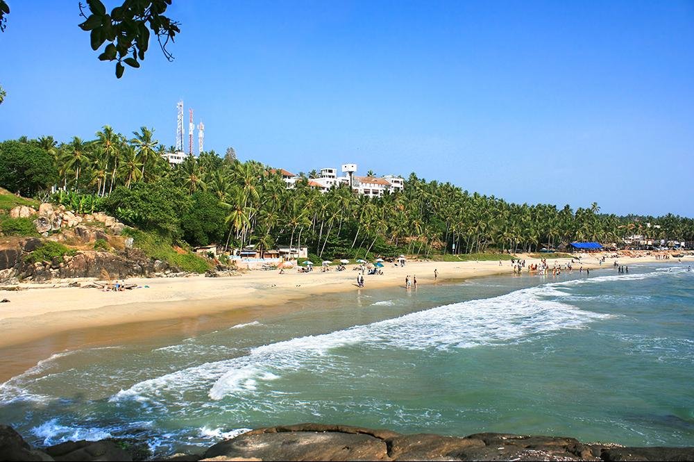 Vakantie naar India (7)