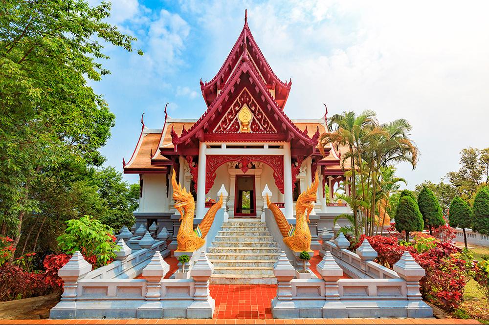 Tempel Thailand