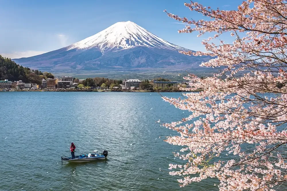 Mount Fuji Japan