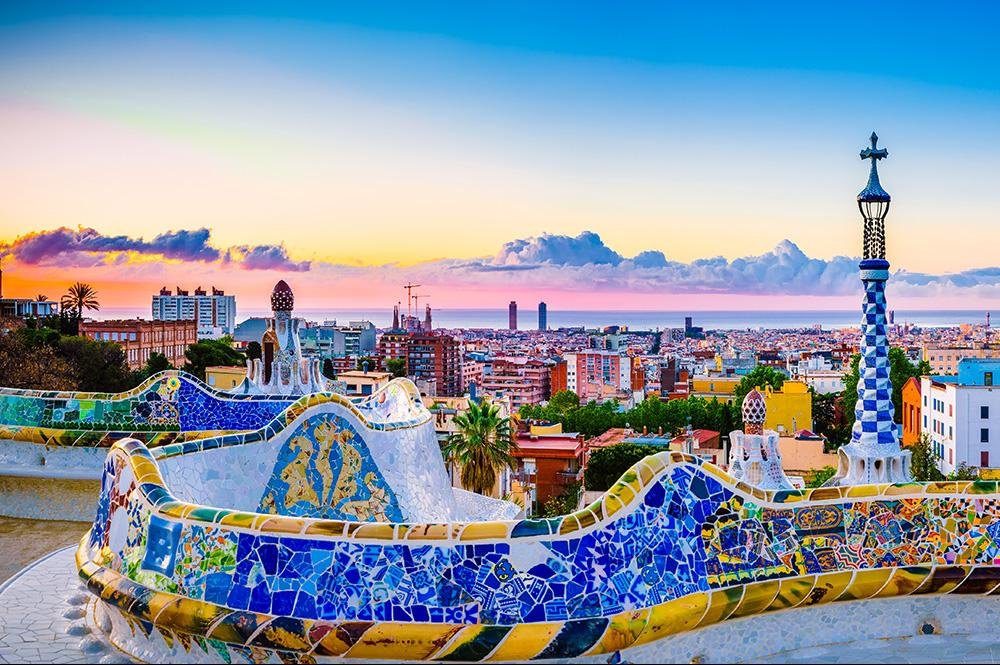 Vakantie naar Spanje (5)