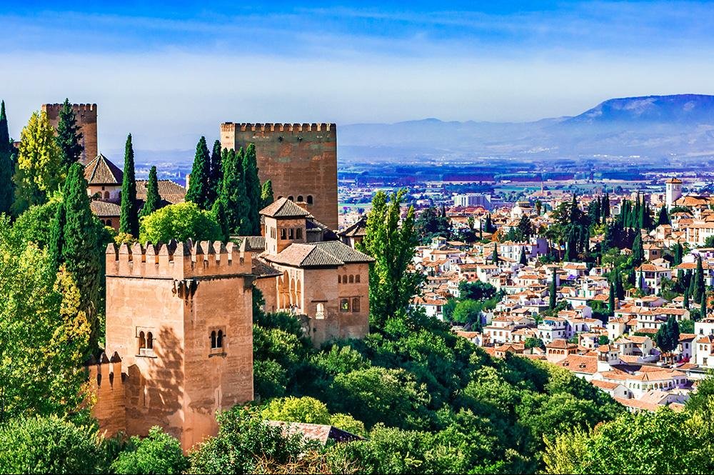 Vakantie naar Spanje (8)