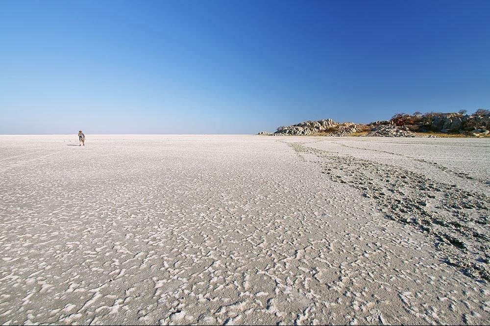 Vakantie naar Botswana (2)