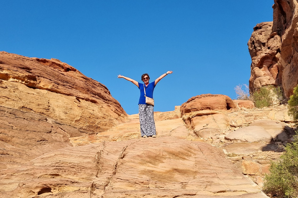 Jordanië