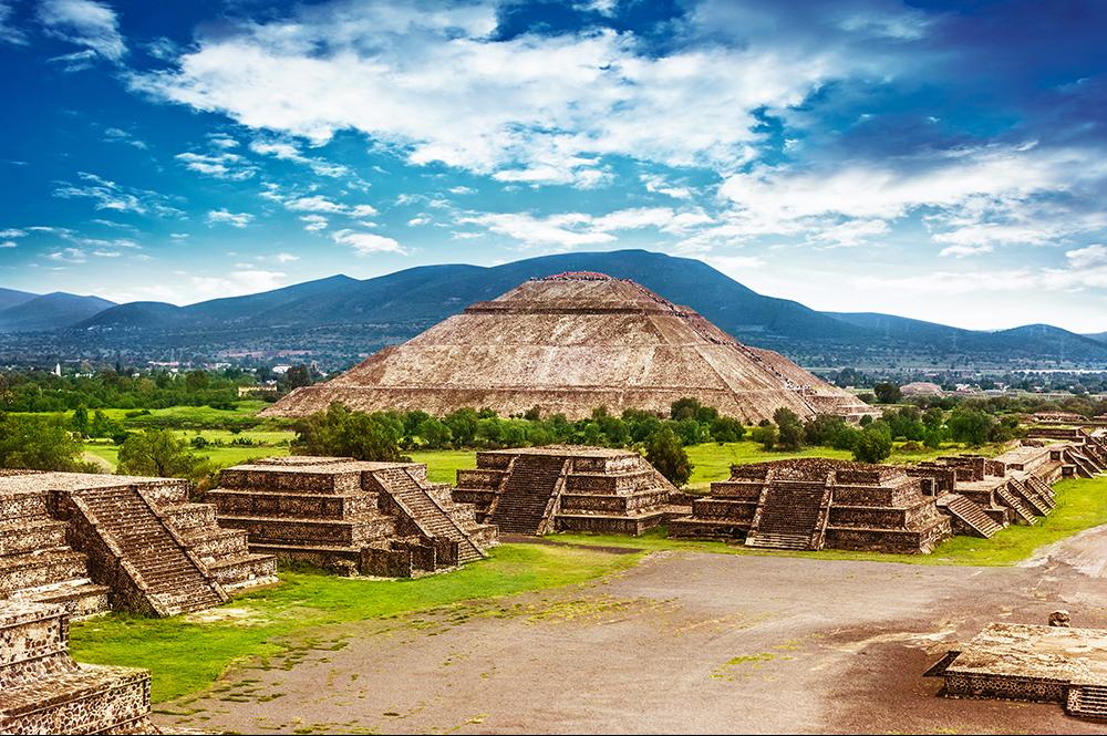 Teotihuacan