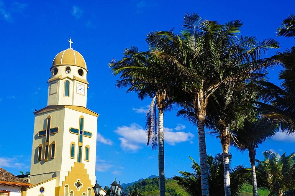 Vakantie naar Colombia (12)