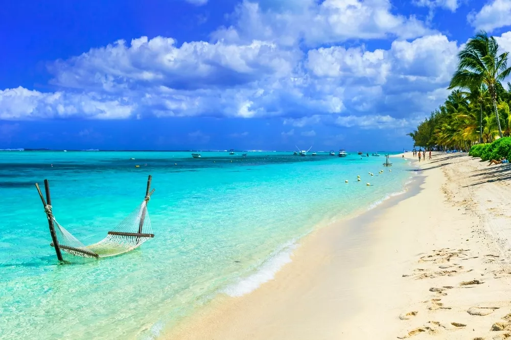 Tropisch Strand
