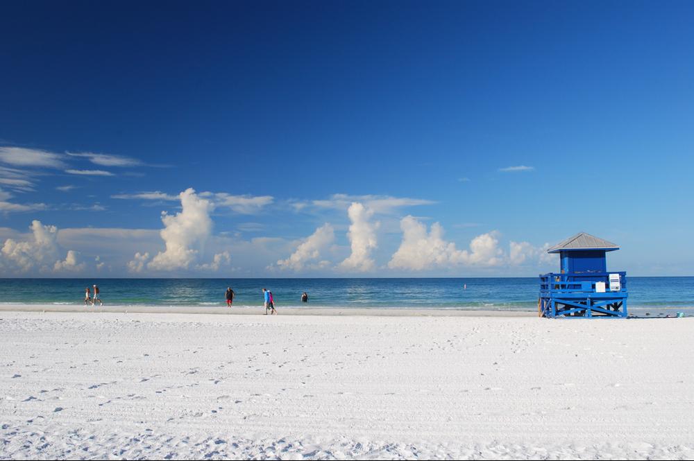 Sarasota Beach